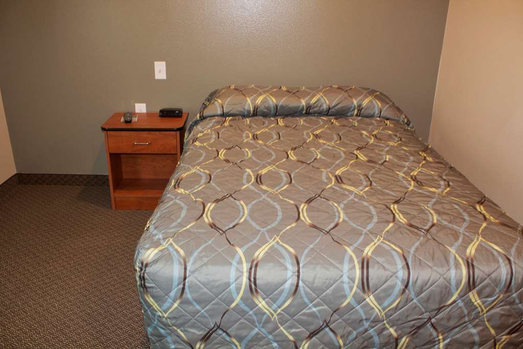 Woodspring Suites Williston Room photo
