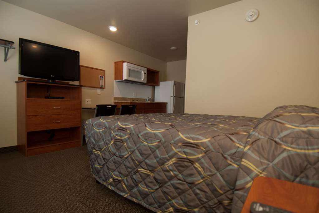 Woodspring Suites Williston Room photo