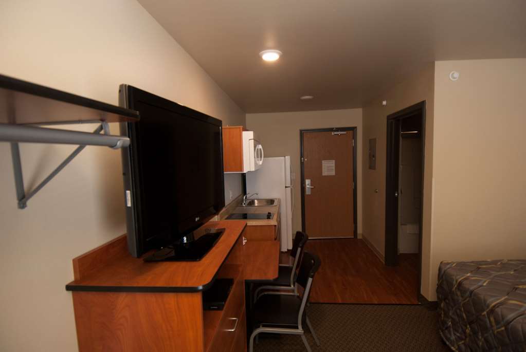 Woodspring Suites Williston Room photo