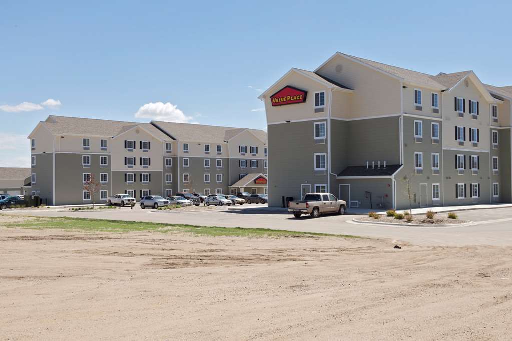 Woodspring Suites Williston Exterior photo