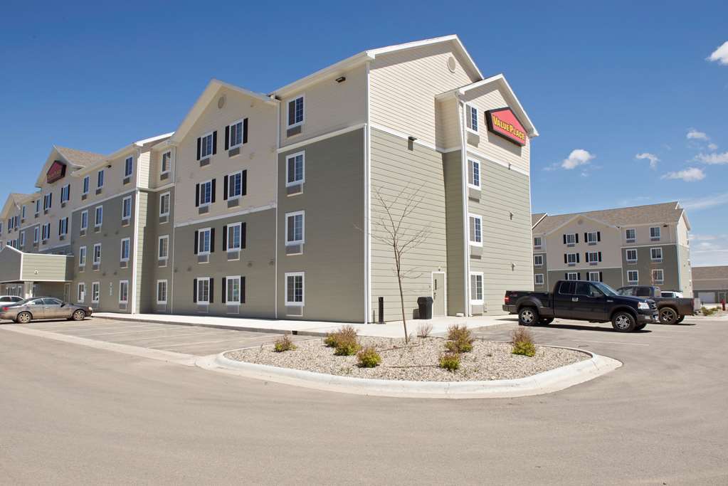 Woodspring Suites Williston Exterior photo