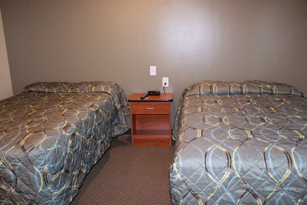 Woodspring Suites Williston Room photo