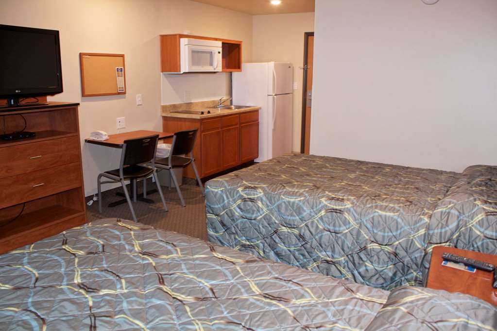Woodspring Suites Williston Room photo