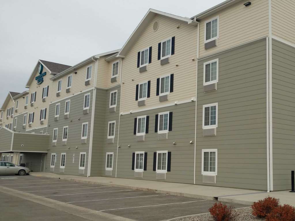 Woodspring Suites Williston Exterior photo